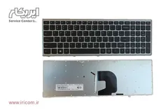 کیبورد لپ تاپ لنوو Z500 - Lenovo Z500 Keyboard